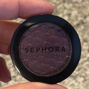 Sephora Collection Colorful Eyeshadow "Sea Horse 115” purple NWT limited edition
